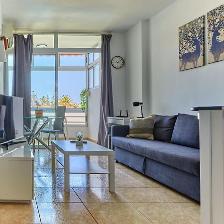 Barbados Playa Del Ingles Apartamento San Bartolomé Eksteriør bilde