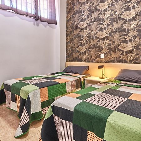 Barbados Playa Del Ingles Apartamento San Bartolomé Eksteriør bilde