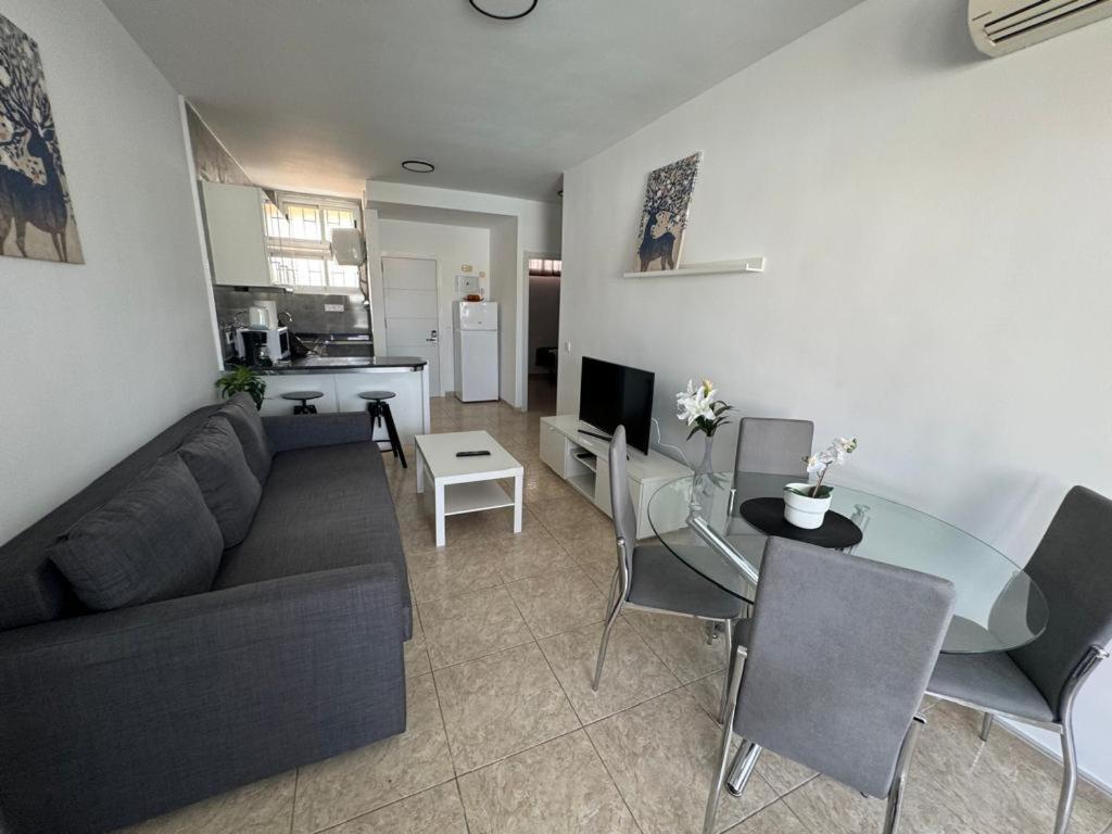 Barbados Playa Del Ingles Apartamento San Bartolomé Eksteriør bilde