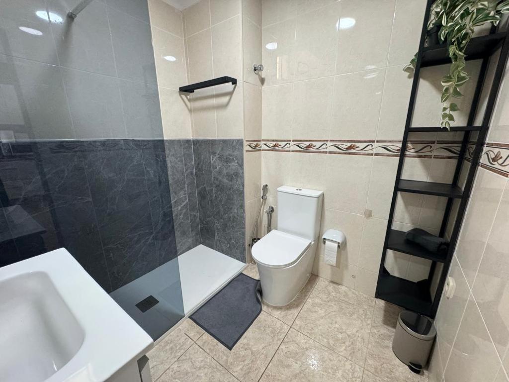 Barbados Playa Del Ingles Apartamento San Bartolomé Eksteriør bilde