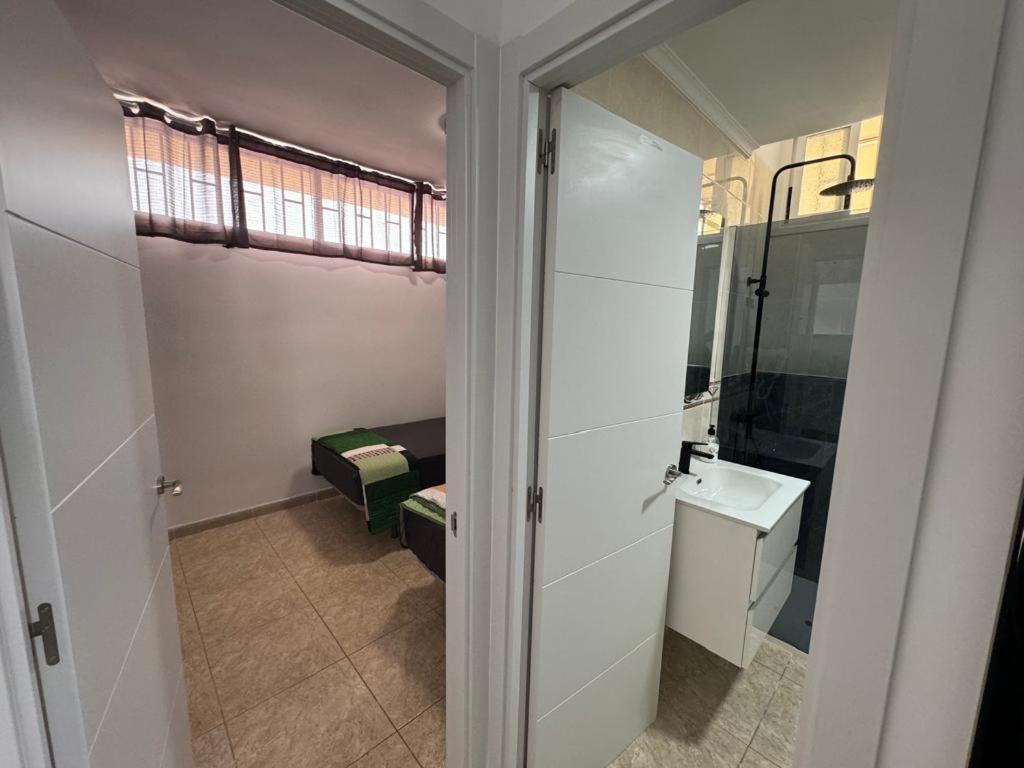 Barbados Playa Del Ingles Apartamento San Bartolomé Eksteriør bilde