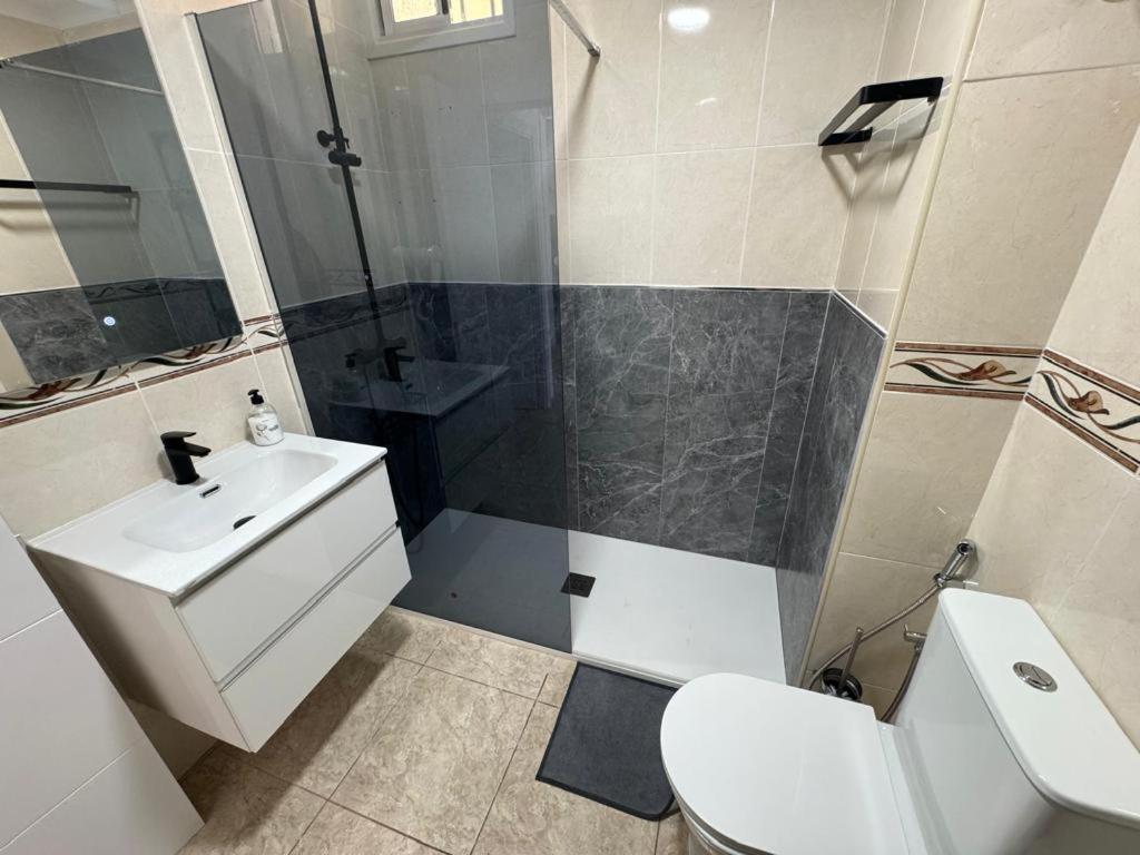 Barbados Playa Del Ingles Apartamento San Bartolomé Eksteriør bilde