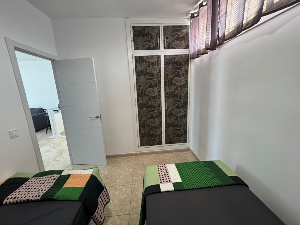 Barbados Playa Del Ingles Apartamento San Bartolomé Eksteriør bilde