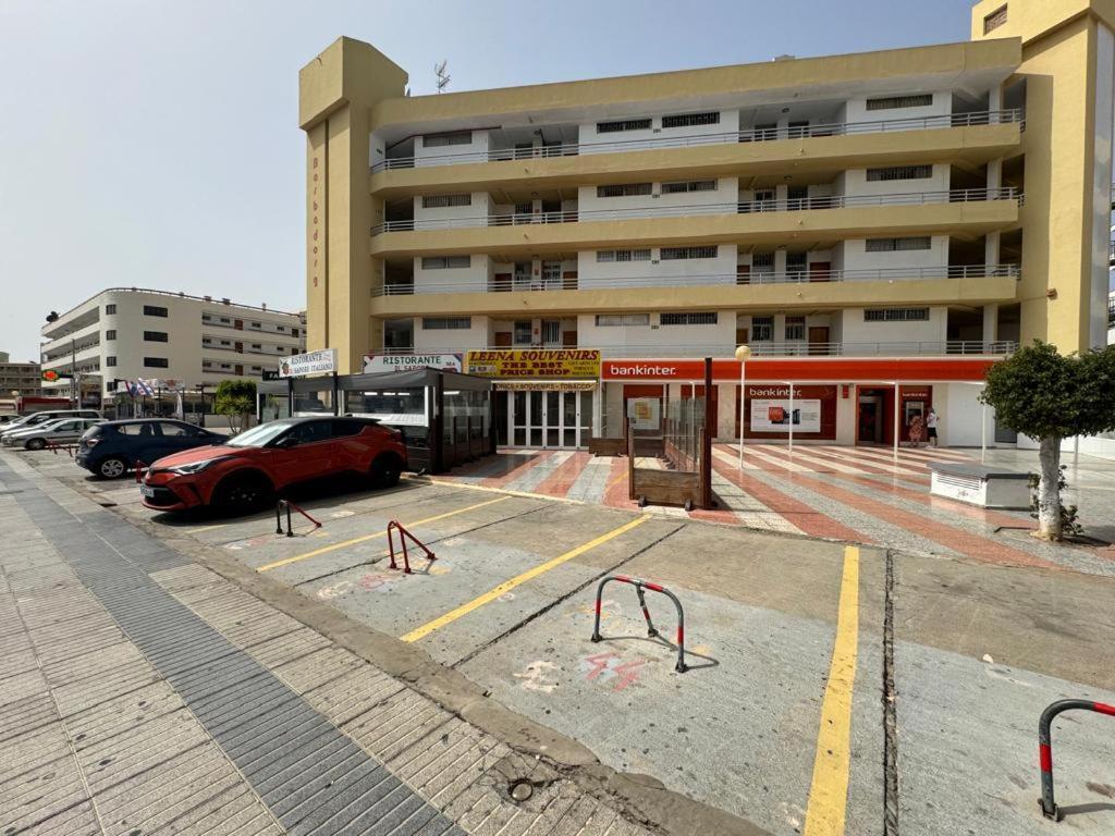 Barbados Playa Del Ingles Apartamento San Bartolomé Eksteriør bilde
