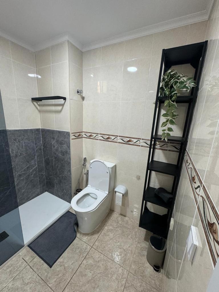 Barbados Playa Del Ingles Apartamento San Bartolomé Eksteriør bilde
