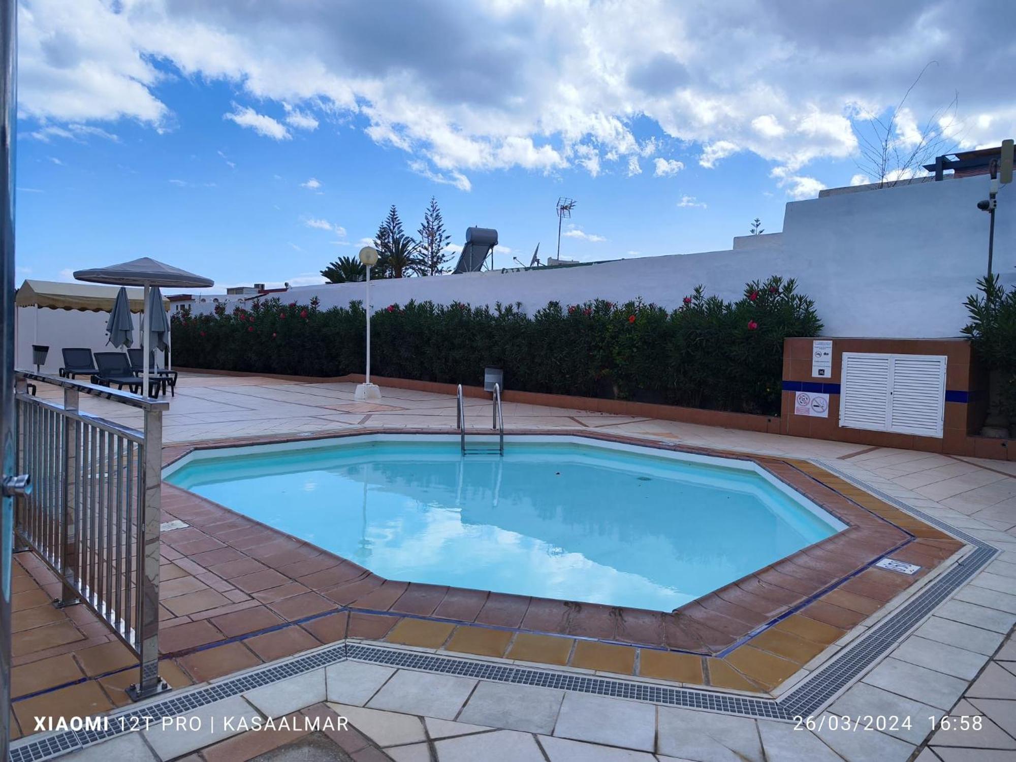 Barbados Playa Del Ingles Apartamento San Bartolomé Eksteriør bilde