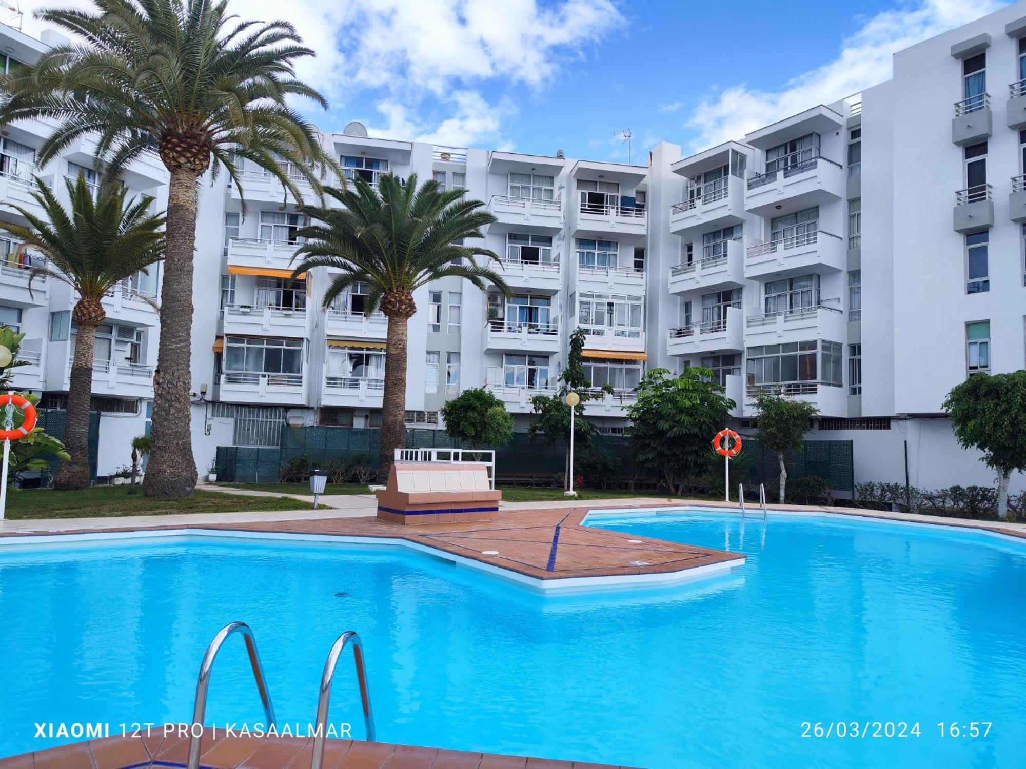 Barbados Playa Del Ingles Apartamento San Bartolomé Eksteriør bilde