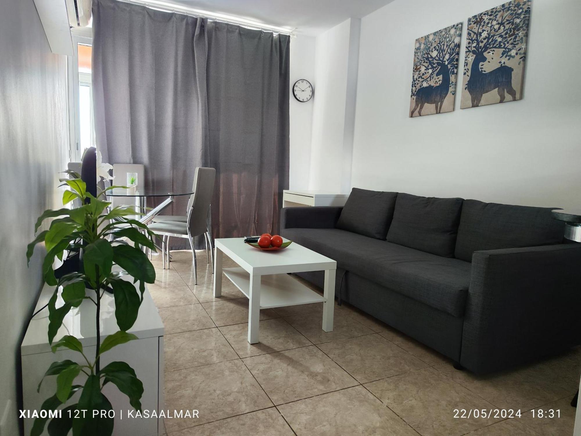 Barbados Playa Del Ingles Apartamento San Bartolomé Rom bilde