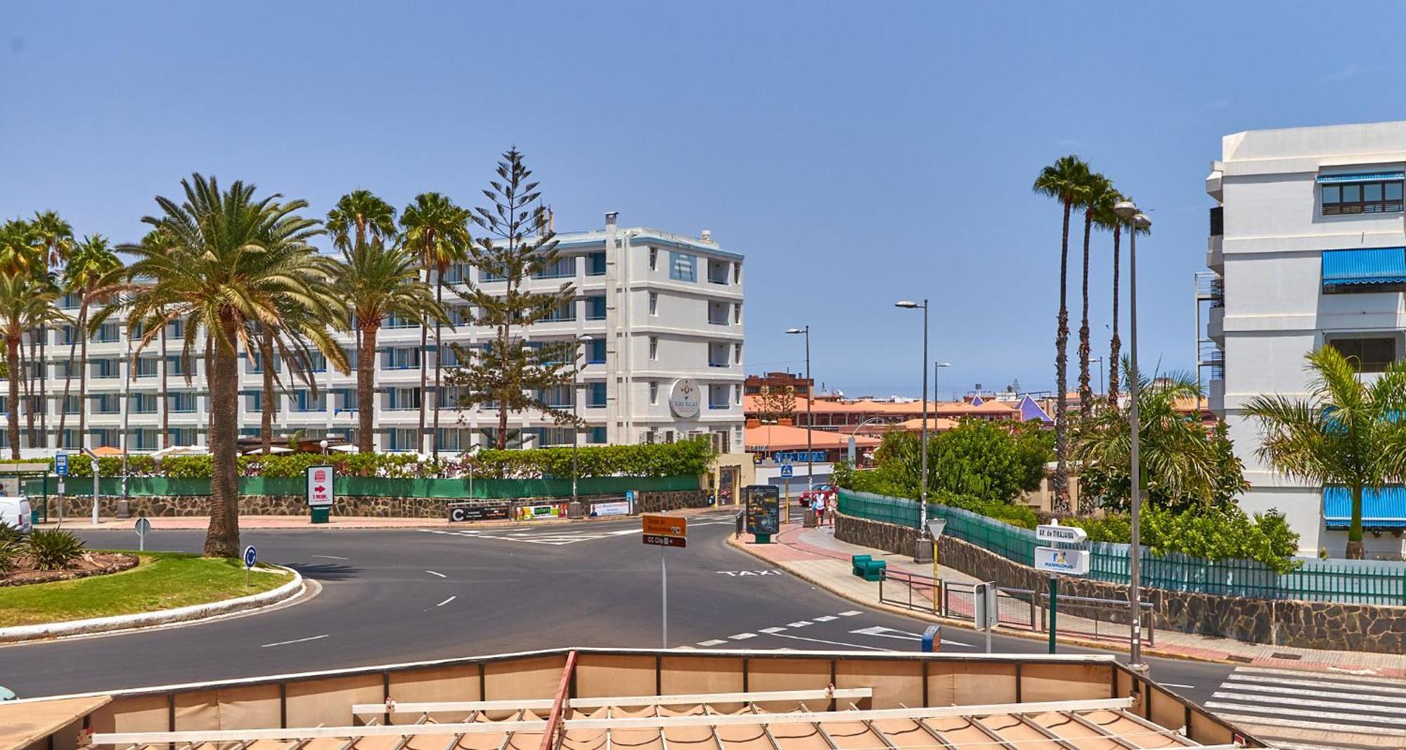 Barbados Playa Del Ingles Apartamento San Bartolomé Eksteriør bilde