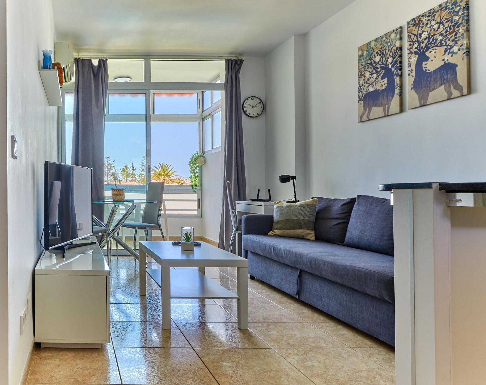 Barbados Playa Del Ingles Apartamento San Bartolomé Eksteriør bilde