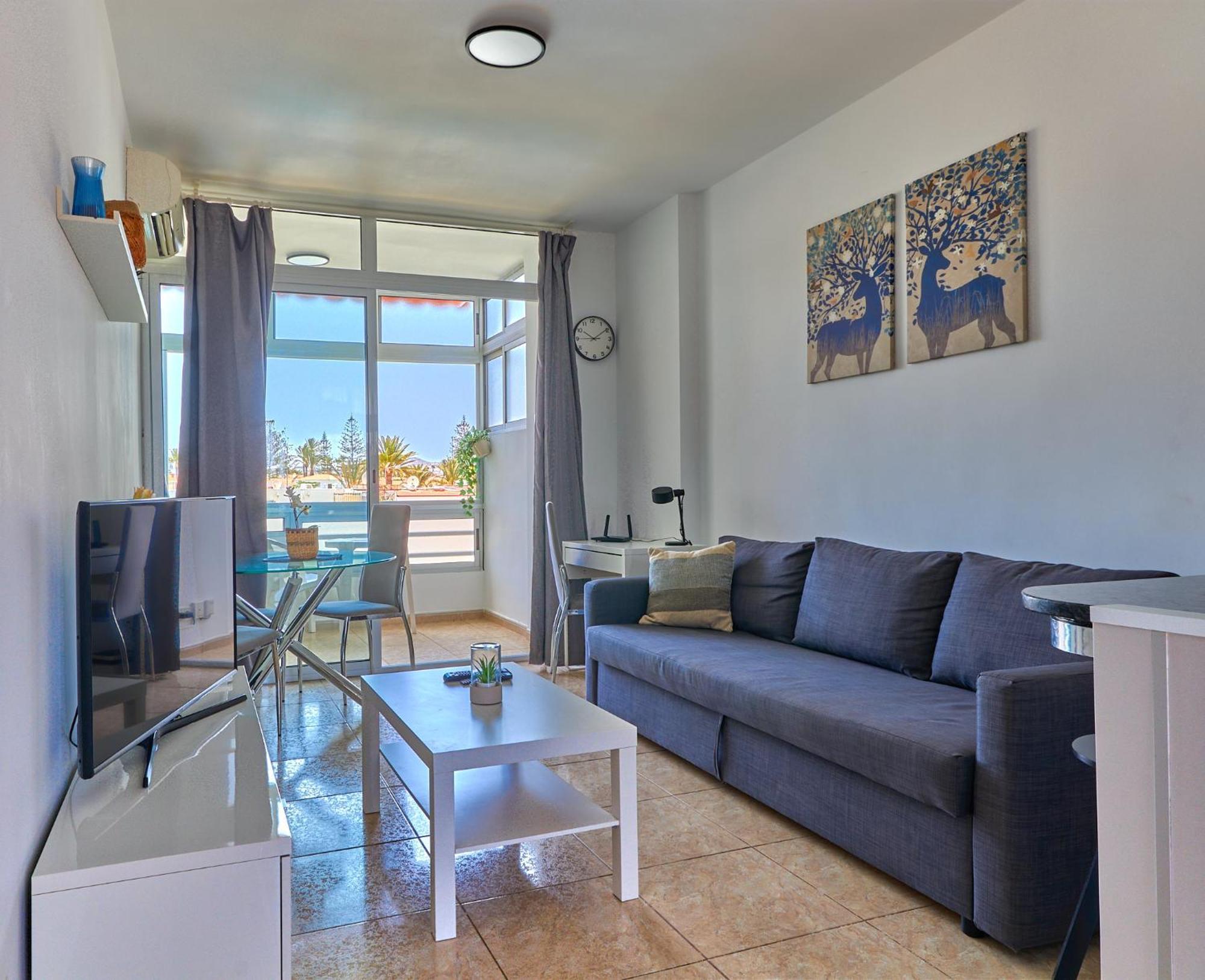 Barbados Playa Del Ingles Apartamento San Bartolomé Eksteriør bilde