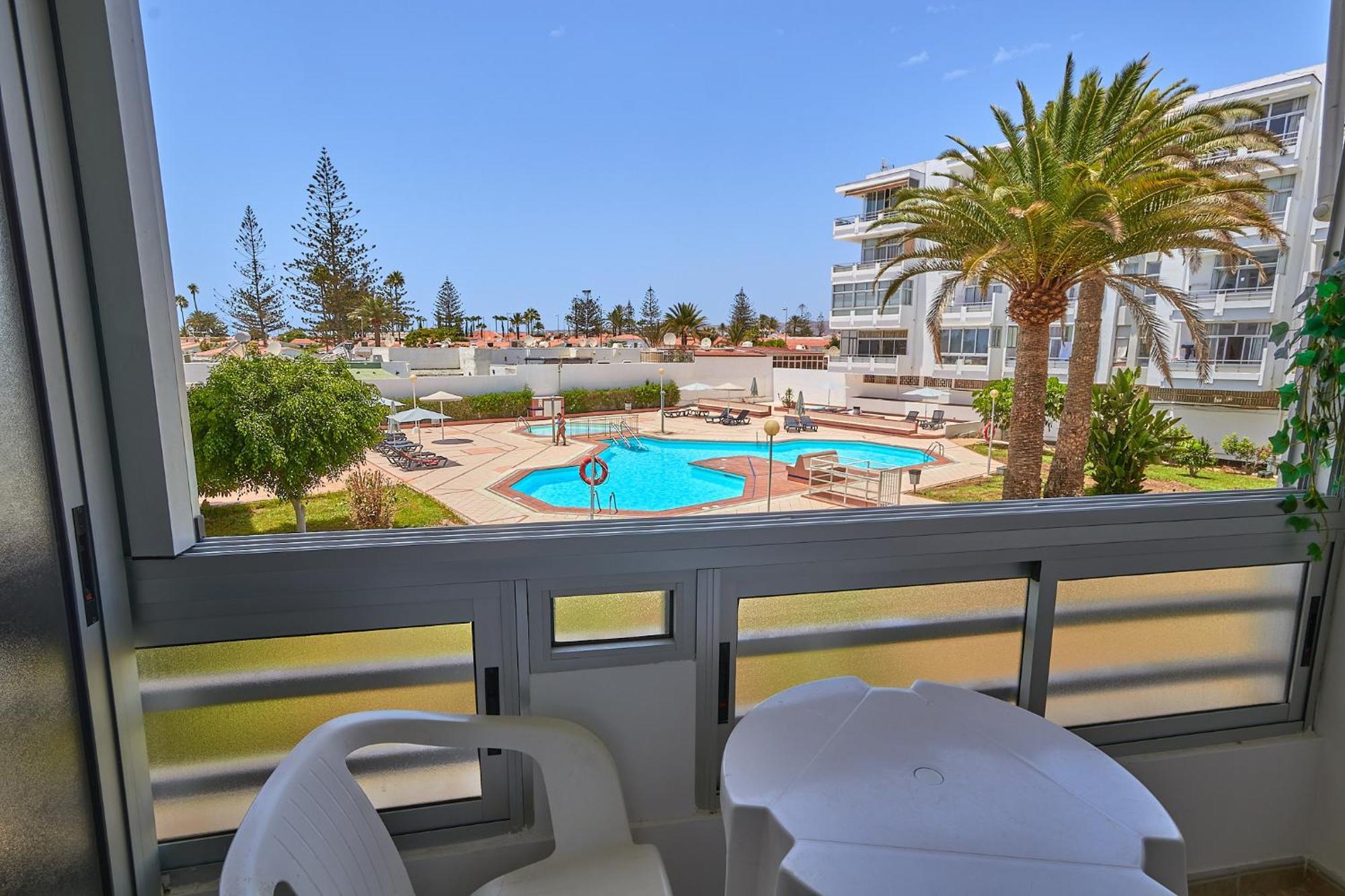 Barbados Playa Del Ingles Apartamento San Bartolomé Eksteriør bilde