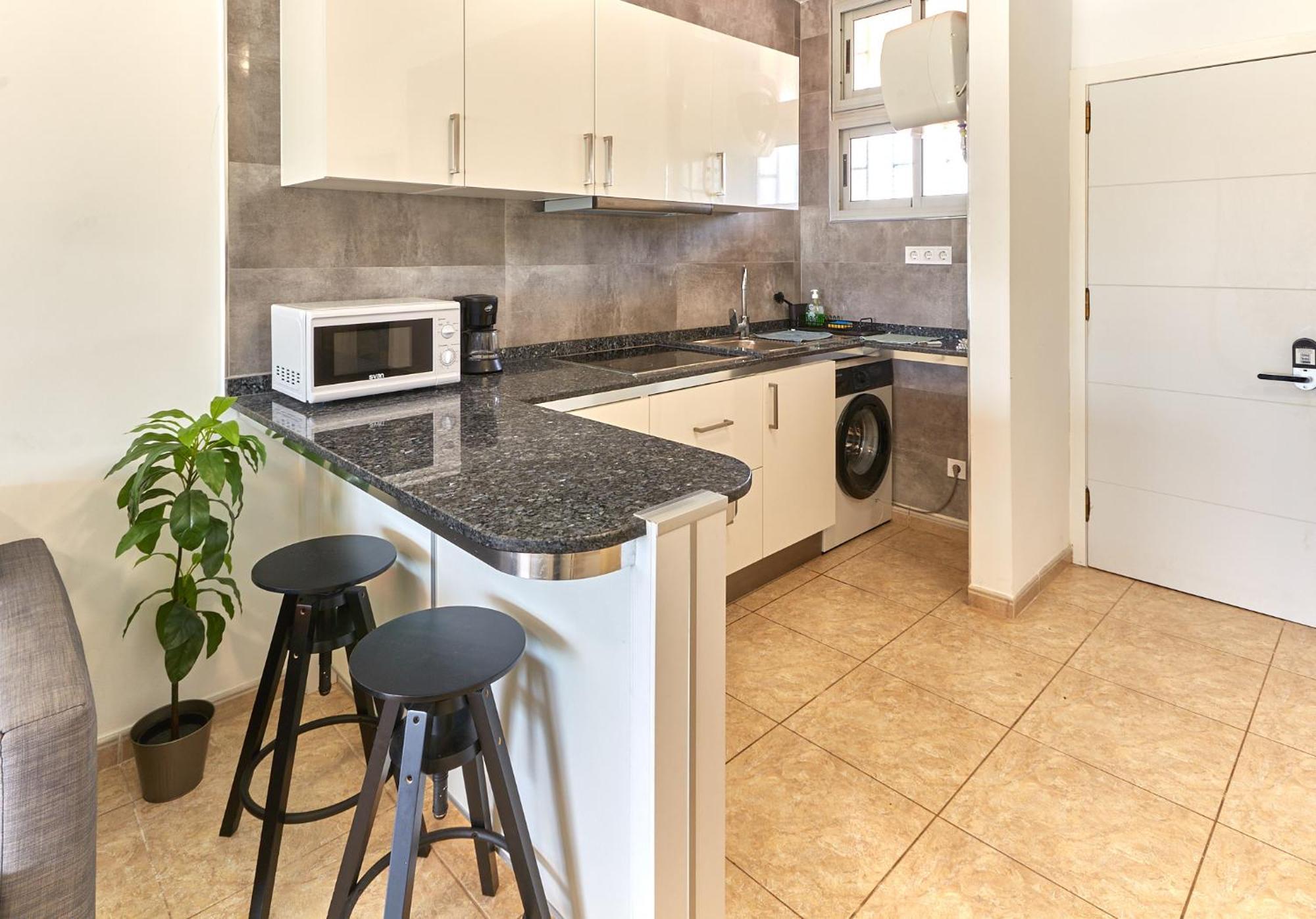 Barbados Playa Del Ingles Apartamento San Bartolomé Eksteriør bilde