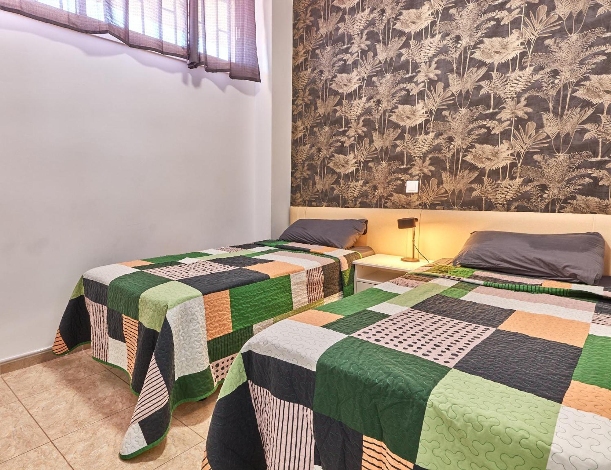 Barbados Playa Del Ingles Apartamento San Bartolomé Eksteriør bilde